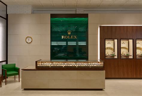 authorized Rolex dealer online store